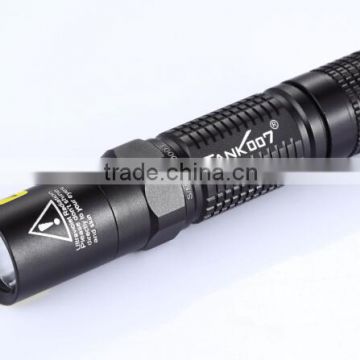 2015 best selling led uv torch for Antique/Fluorescent/leak/cash/Mark inspection and curing from TANK007 manufacturer uv torch