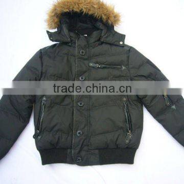 Padding Casual Jacket, Insulation Jacket