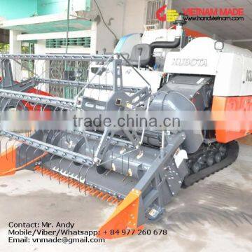 price of rice combine harvester DC-70