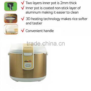 Rice cooker KG569 - made in Viet Nam - High Quality