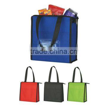 Two-Tone Non-Woven Lunch Bag