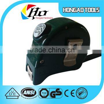 5M/19mm One Self Lock/stop Measuring Tape Rolling Tape Measure photo-4