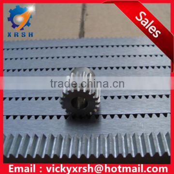 Manufacture high precision Carbon steel gear rack factory