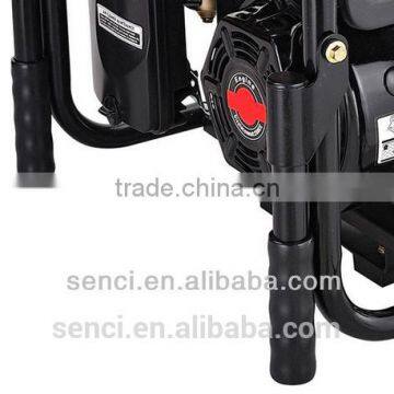 SC5000-I 60Hz 4.5KW 220V Portable Gasoline Generator photo-3
