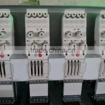 Multi-head Cap used barudan embroidery machine