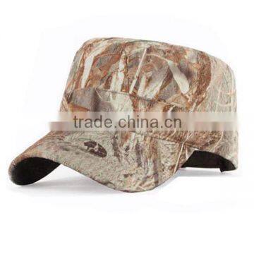 2015 No minimum good 100%cotton men camo hats