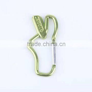 Carabiner Hook Keychain Buckle Wholesale