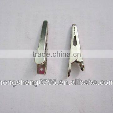 Crocodile clip/Small Alligator clip