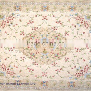 2012 knotted stitches print carpet