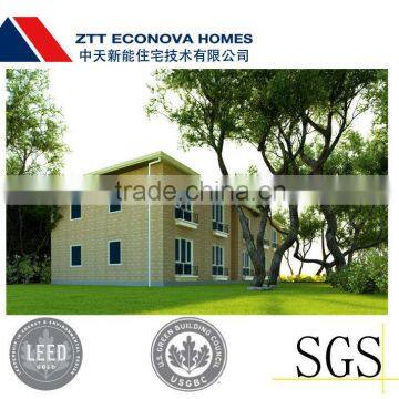 ZTT Econova Solar Energy Prebricated Modular Houses