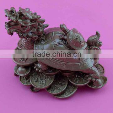 High quality fengshui polyresin crafts for home decorative