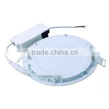 2016 Ultrathin Round LED Panel 3W 6W 9W 12W 15W 24W photo-2