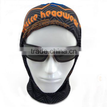 fashion and casual design direct avaliable in China headwear seamless high quality bandana cheap scarf