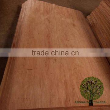 burma face veneer sheet 4*8 0.30mm