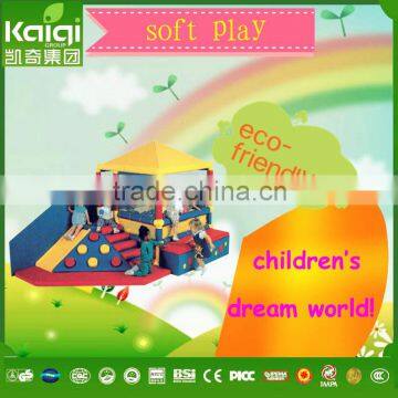 daycare soft indoor playground equipment baby game combination soft play