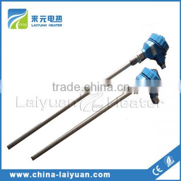 Temperature Instrument Customized 1 Meter K Type Thermocouple Probe