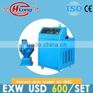 Hot sale automatic suction blower 500kg per hour