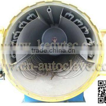 Tire Refurbished Autoclave