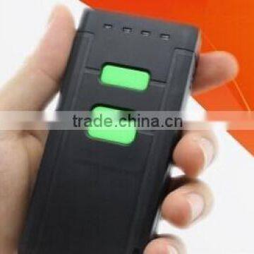 1D CCD Mini Portable Wireless Bluetooth Barcode Scanner for iOS, Android and windows-base mobile and tablet devices