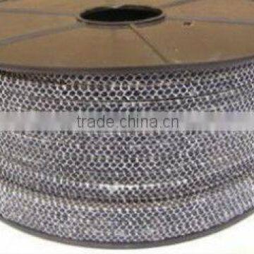 carbon fibre braided packing