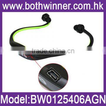 Bluetooth flexible headset for mobile phones