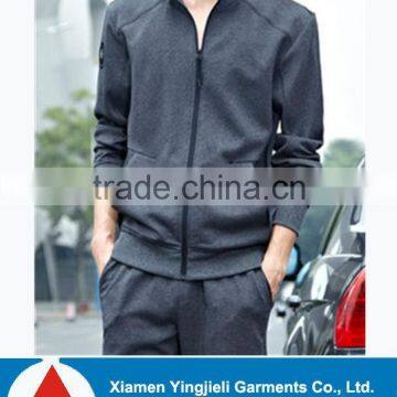 plain matching tracksuitsmen casual tracksuit