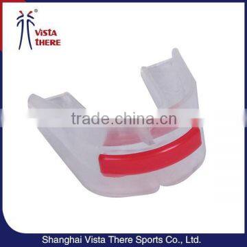 Silicone double mouth guard Boxing mouth guard whosale