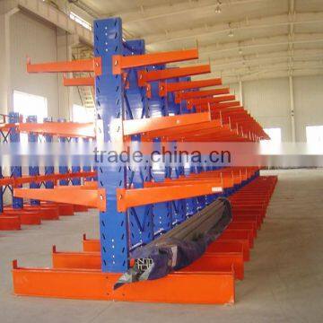 Storage rack,Warehouse rack,Cantilever rack both sides