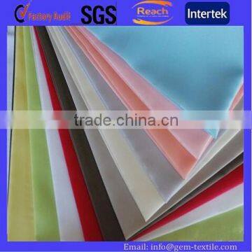 best selling of 190T polyester taffeta