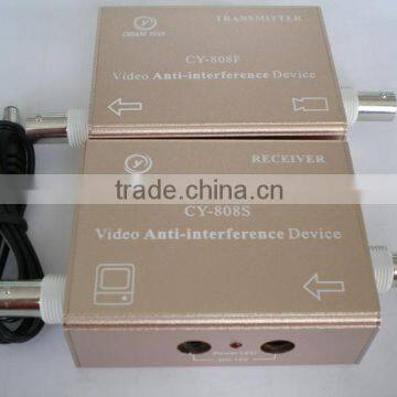 CY-808 CCTV Coaxial Cable Anti-interference Device ChuangYuan photo-2