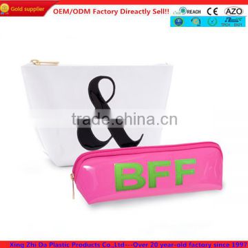 High quality Customized beautiful cosmetic bag