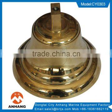 manufacture Marine Brass fog Bell for ship and vessel