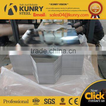 Prime Tinplate for Making Cans photo-3
