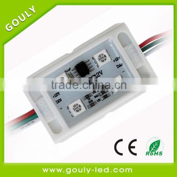 led grow light Gouly brand GLMD119 four leds RGB chasing color module lights