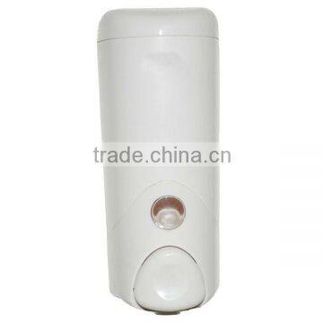 Hot selling plastic ABS Plastic chromed Hand Manual Liquid Soap Dispenser                        
                                                Quality Choice