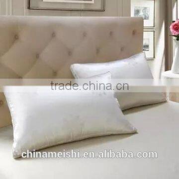 Popular top quality Chinese silk pillow