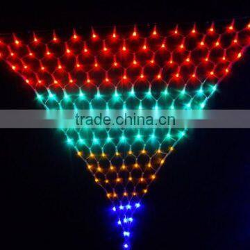 24v/110v/220v Outdoor Christmas/party/wedding Decoration Led Large Net Lights