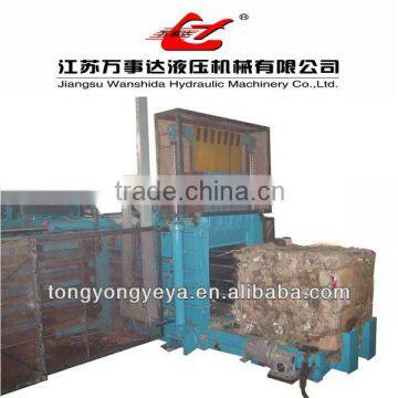 Cardboard Baler