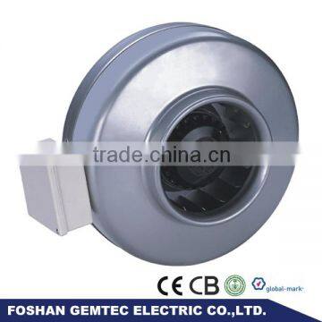 Low Noise Circular Centrifugal Blower Fan
