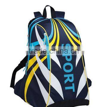 2014 Travel Bag Backpack With Large Compartment