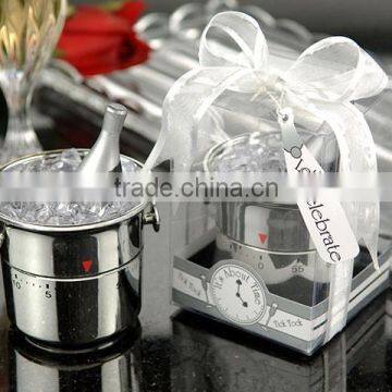 It's About Time! Let's Celebrate Champagne Bucket Timer