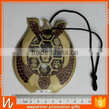 PVC Luggage Tag With Led Flash Light photo-4