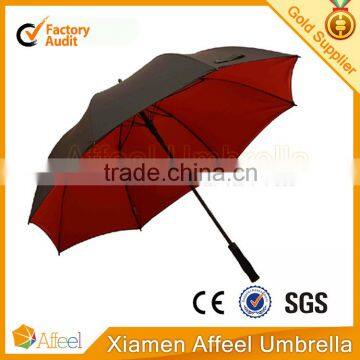 27''*8K windproof promotional golf umbrella