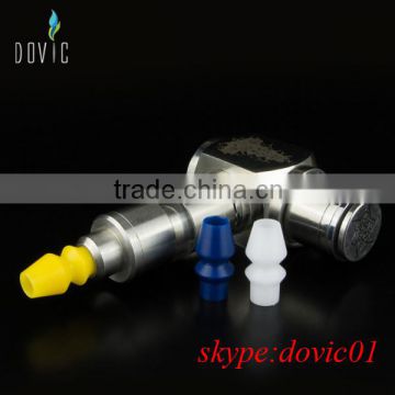 Dovic colorful resin drip tips