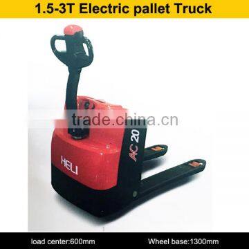 HELI CBD18/20 electric pallet truck