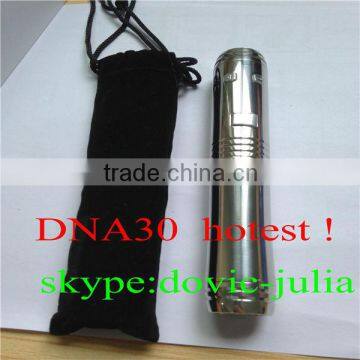 adjustable voltage and watt dna 30 mod