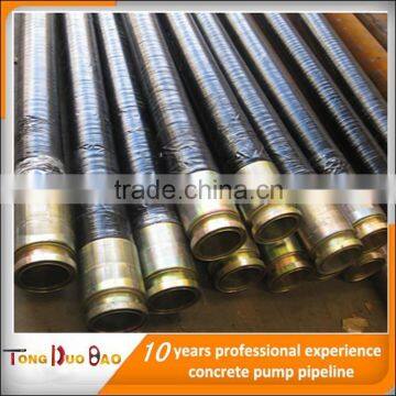 Top leading manufacturer of high pressure concrete rubber hose