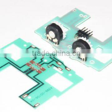 HW05 PCB board used for automobile carbon printing circuit board and low price OEM carbon print PCB