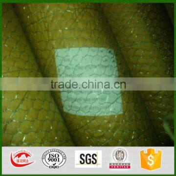 galvanized/pvc hexagonal wire mesh/chicken wire mesh