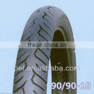 Motorcycles Tires 9090*18 with Butyl Tube